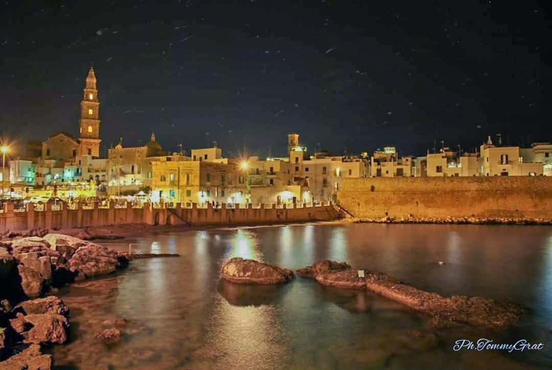 Apt X 2, Monopoli Centro, Casa Pitti Exteriér fotografie
