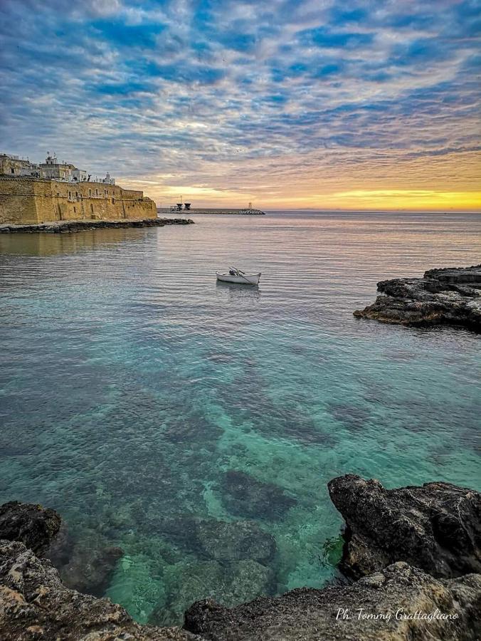 Apt X 2, Monopoli Centro, Casa Pitti Exteriér fotografie