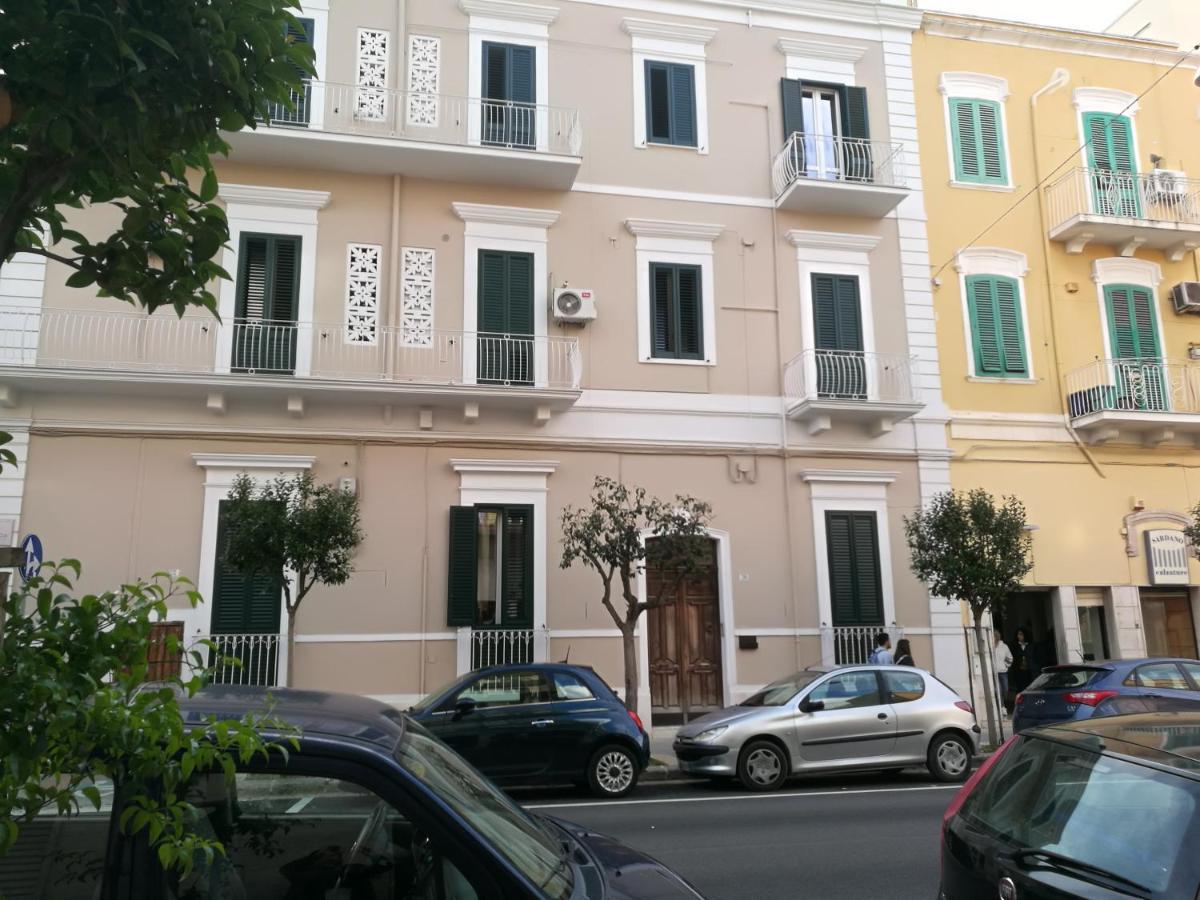 Apt X 2, Monopoli Centro, Casa Pitti Exteriér fotografie