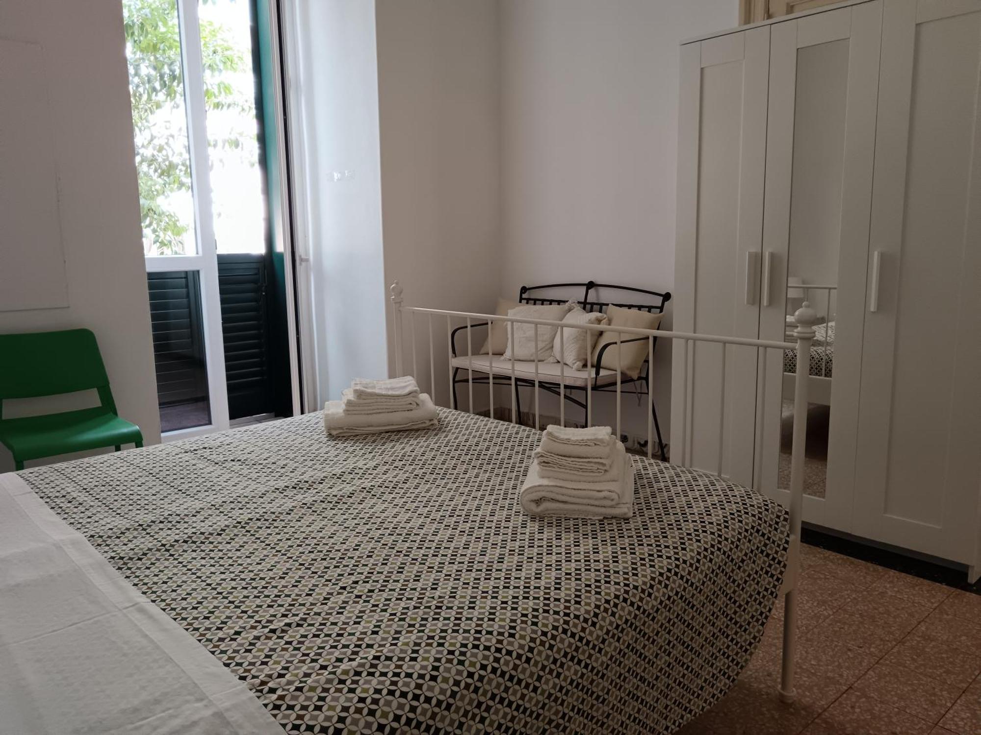 Apt X 2, Monopoli Centro, Casa Pitti Exteriér fotografie