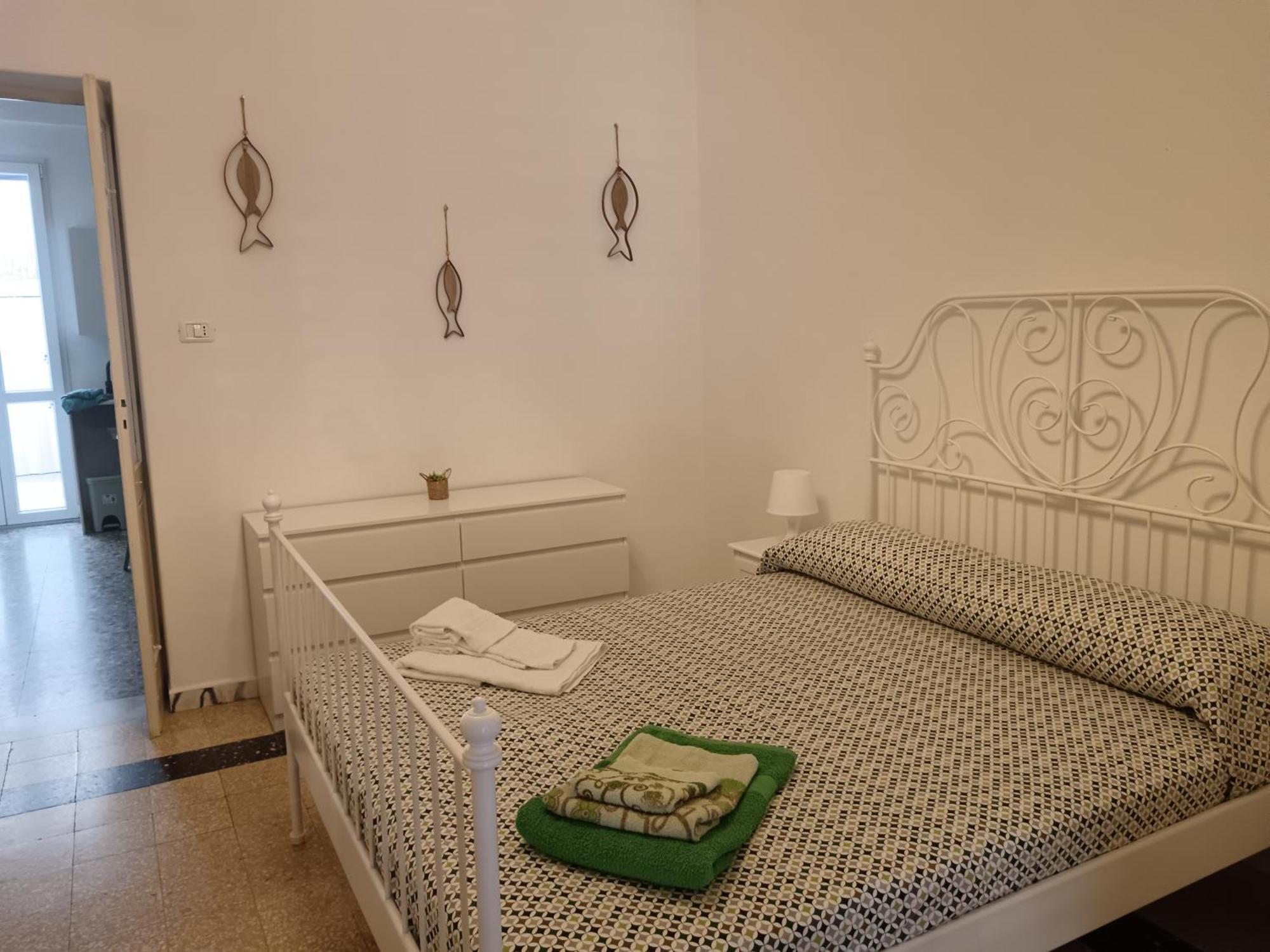 Apt X 2, Monopoli Centro, Casa Pitti Exteriér fotografie
