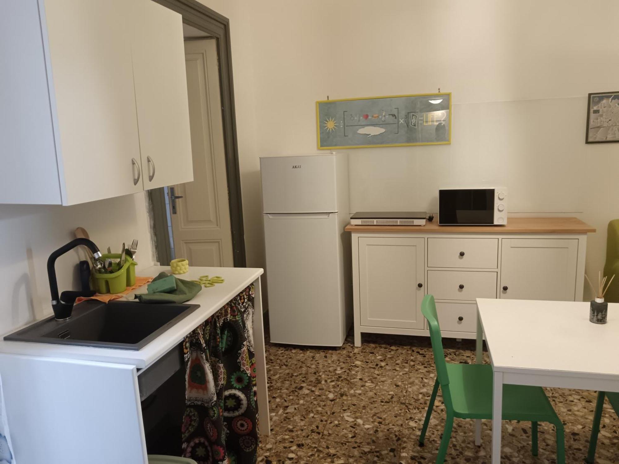 Apt X 2, Monopoli Centro, Casa Pitti Exteriér fotografie