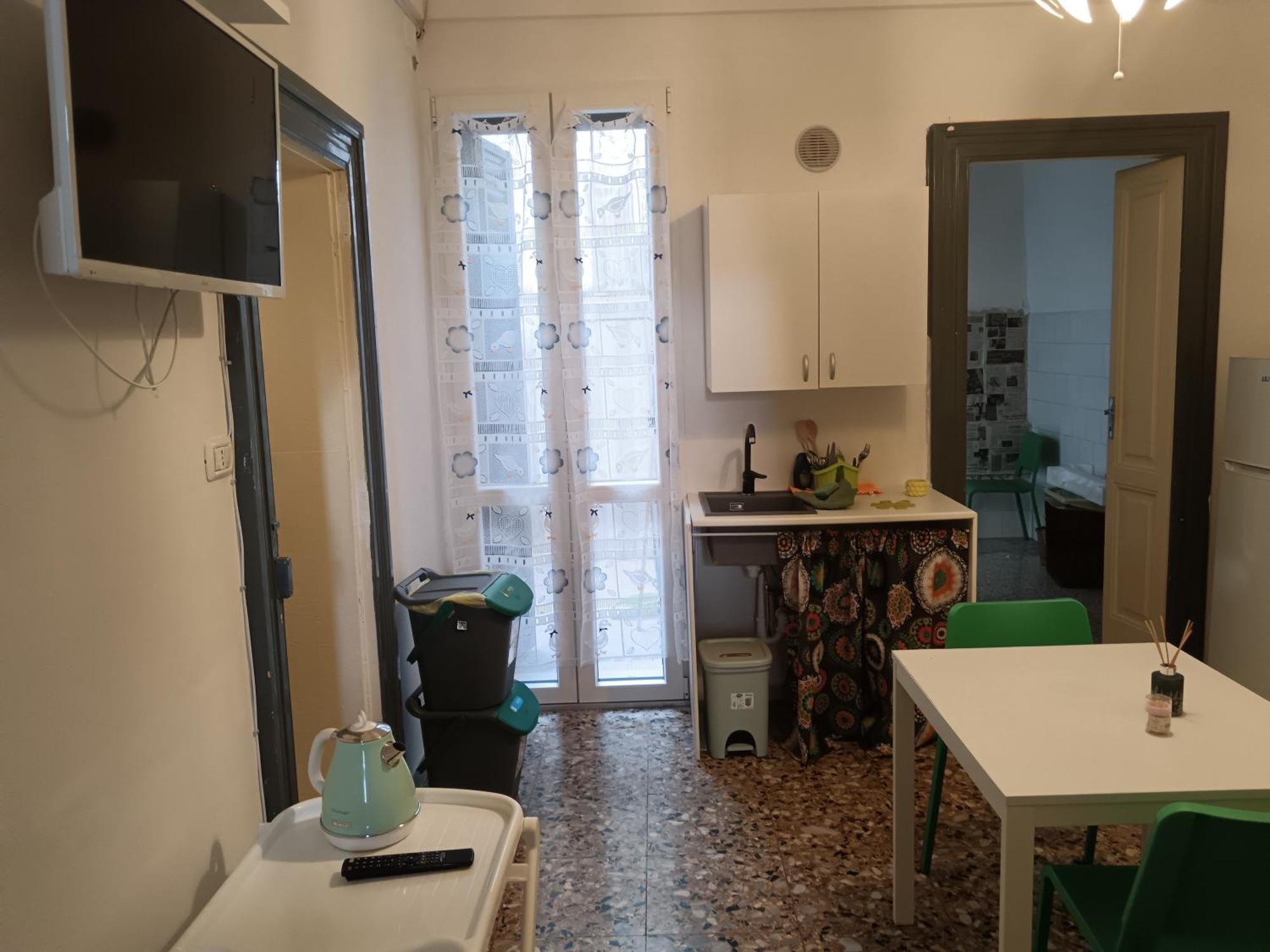 Apt X 2, Monopoli Centro, Casa Pitti Exteriér fotografie
